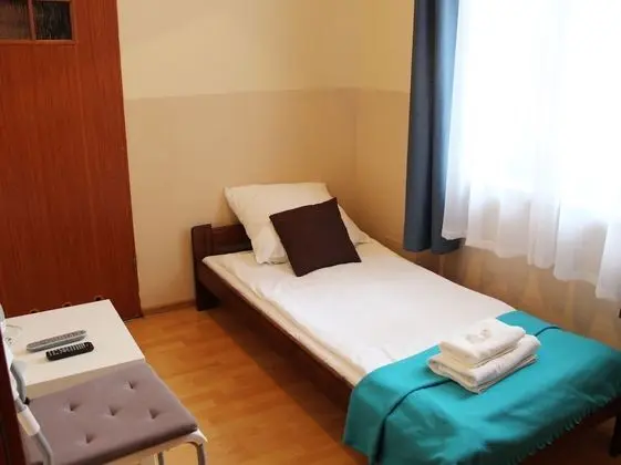 Standard Tek Kişilik Oda, Ortak Banyo