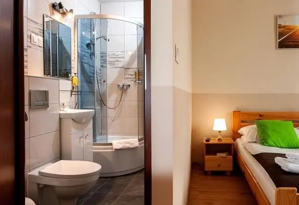 Standard Tek Kişilik Oda, Ortak Banyo