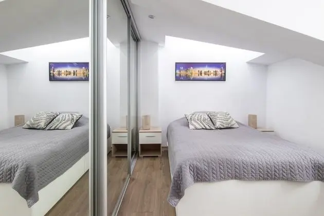 Deluxe Apart Daire, Birden Çok Yatak, Sigara İçilmez, Şehir Manzaralı