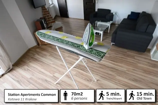 Deluxe Apart Daire, Birden Çok Yatak, Sigara İçilmez, Şehir Manzaralı