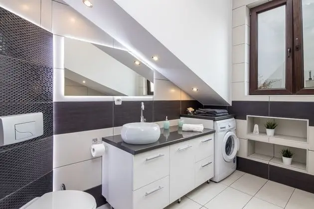 Deluxe Apart Daire, Birden Çok Yatak, Sigara İçilmez, Şehir Manzaralı