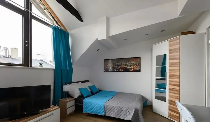 Luxury Süit, Birden Çok Yatak, Sigara İçilmez, Şehir Manzaralı