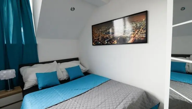 Luxury Süit, Birden Çok Yatak, Sigara İçilmez, Şehir Manzaralı