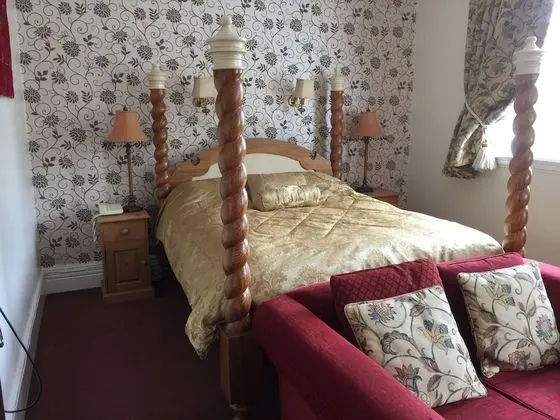 Classic Tek Büyük Yataklı Oda, 1 En Büyük (King) Boy Yatak, Şehir Manzaralı