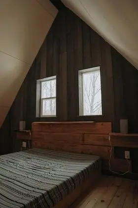 Comfort Kulübe, 1 Yatak Odası, Havuz Kullanımı, Dağ Yamacı