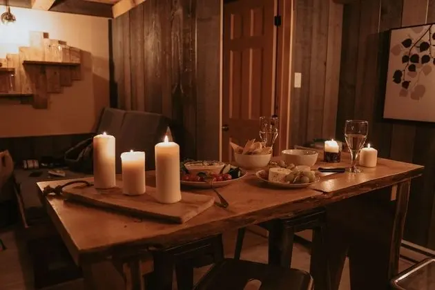 Comfort Kulübe, 1 Yatak Odası, Havuz Kullanımı, Dağ Yamacı