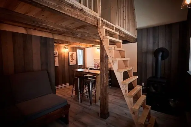 Comfort Kulübe, 1 Yatak Odası, Havuz Kullanımı, Dağ Yamacı
