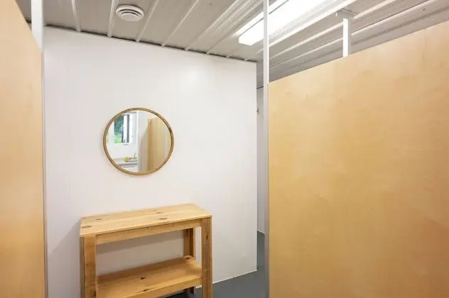 Comfort Kulübe, 1 Yatak Odası, Havuz Kullanımı, Dağ Yamacı