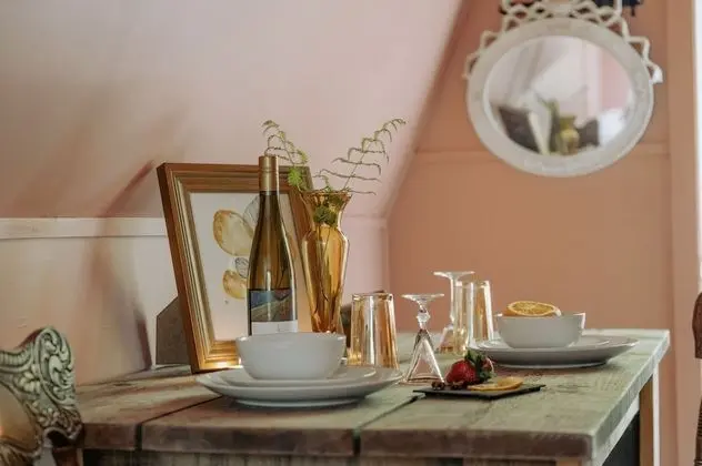 Comfort Kulübe, 2 Yatak Odası, Havuz Kullanımı, Dağ Yamacı