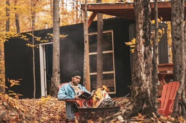 Panoramic Kulübe, 1 Büyük (Queen) Boy Yatak, Havuz Kullanımı, Tepe Manzaralı