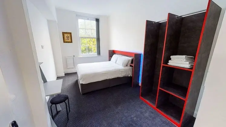 Apart Daire, Özel Banyo (Formby Suite)