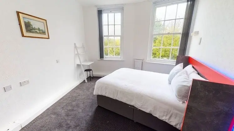 Apart Daire, Özel Banyo (Formby Suite)