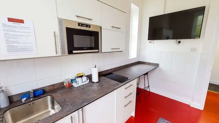 Apart Daire, Özel Banyo (Formby Suite)