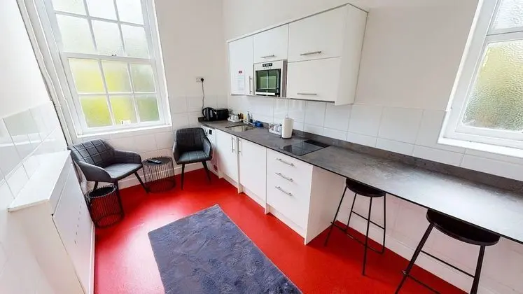 Apart Daire, Özel Banyo (Formby Suite)