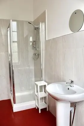 Apart Daire, Özel Banyo (Formby Suite)