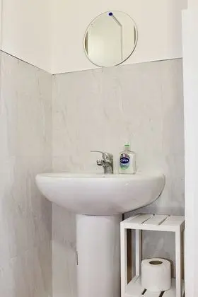 Apart Daire, Özel Banyo (Formby Suite)