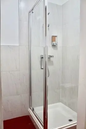 Apart Daire, Özel Banyo (Formby Suite)