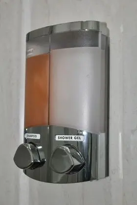 Standard Apart Daire, Özel Banyo