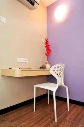 Standard Tek Kişilik Oda