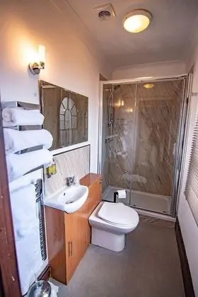 Standard İki Ayrı Yataklı Oda, Banyolu/Duşlu, Nehir Manzaralı
