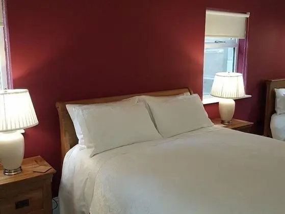 Superior Süit, Bahçe Manzaralı (The Carmichael)