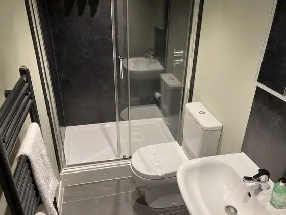 Superior Tek Büyük Yataklı Oda