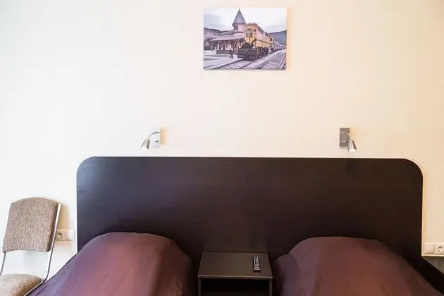 Standard Tek Büyük veya İki Ayrı Yataklı Oda