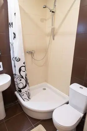 Standard Tek Büyük veya İki Ayrı Yataklı Oda