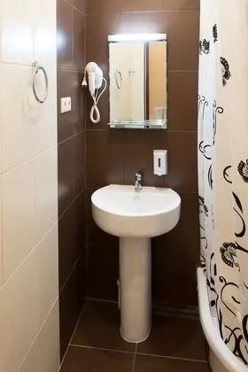 Standard Tek Büyük veya İki Ayrı Yataklı Oda
