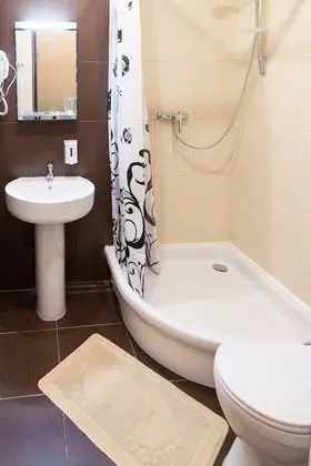 Standard Tek Büyük veya İki Ayrı Yataklı Oda