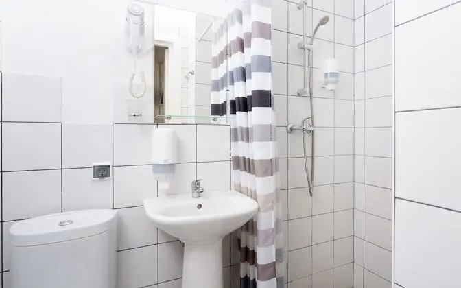 Standard Tek Büyük Yataklı Oda (Mansard window)
