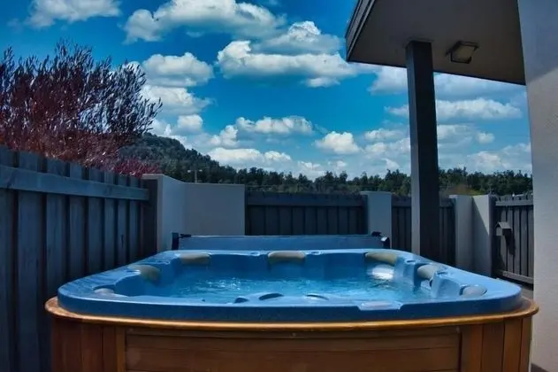 Deluxe Dağ Evi