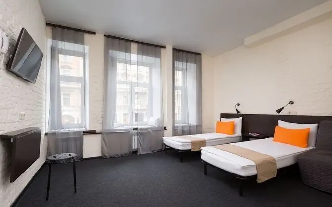 Comfort Üç Kişilik Oda
