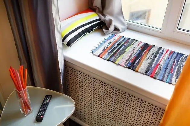 Standard Tek Büyük veya İki Ayrı Yataklı Oda