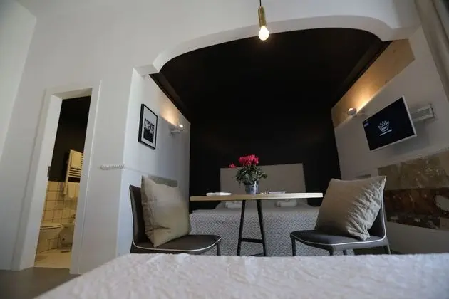 Deluxe Süit, Banyolu/Duşlu, Kule