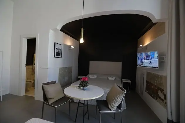 Deluxe Süit, Banyolu/Duşlu, Kule