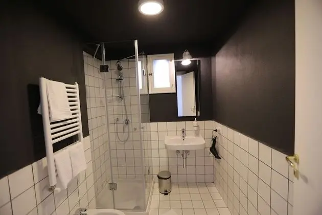 Deluxe Süit, Banyolu/Duşlu, Kule