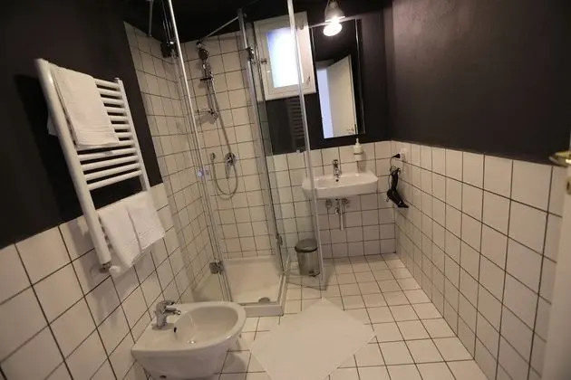 Deluxe Süit, Banyolu/Duşlu, Kule