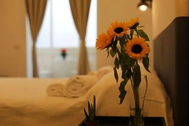 Junior Süit, Birden Çok Yatak, Banyolu/Duşlu, Kule