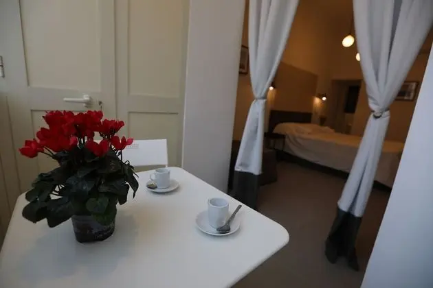 Junior Süit, Birden Çok Yatak, Banyolu/Duşlu, Kule