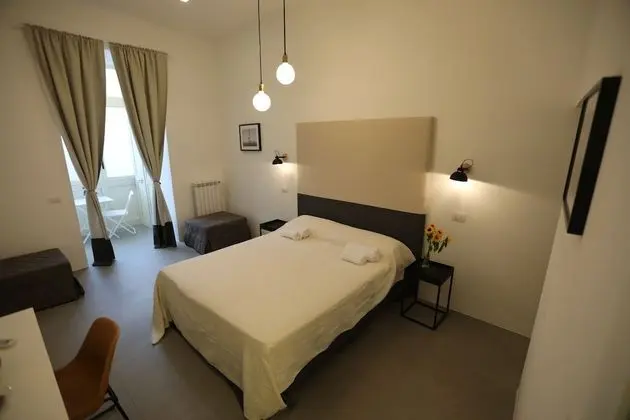 Junior Süit, Birden Çok Yatak, Banyolu/Duşlu, Kule