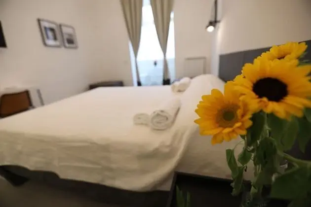 Junior Süit, Birden Çok Yatak, Banyolu/Duşlu, Kule