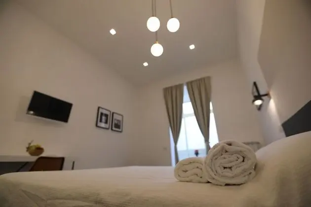 Junior Süit, Birden Çok Yatak, Banyolu/Duşlu, Kule