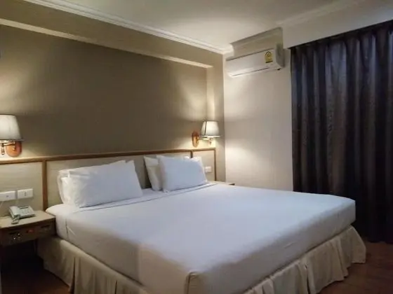 Standard Tek Büyük Yataklı Oda