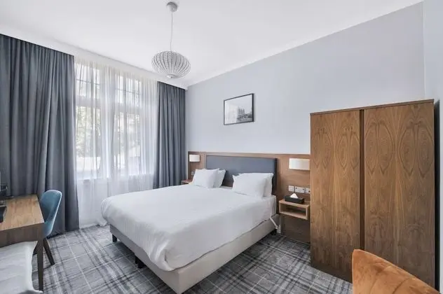 Premium Oda, Bahçe Manzaralı