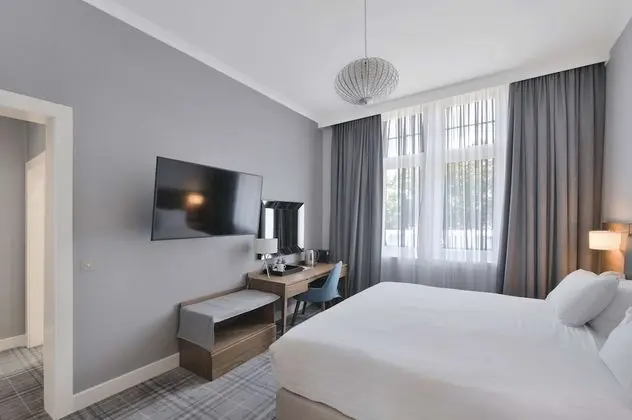 Premium Oda, Bahçe Manzaralı