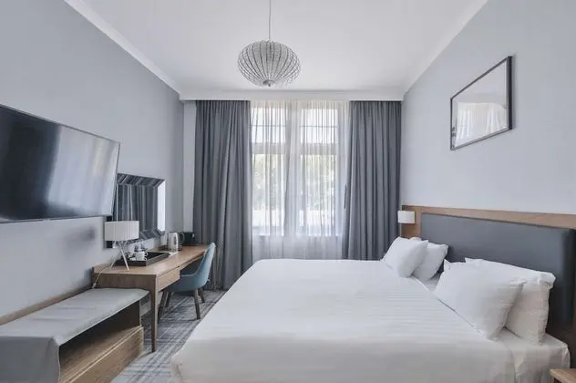 Premium Oda, Bahçe Manzaralı