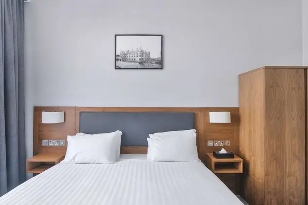 Premium Oda, Bahçe Manzaralı