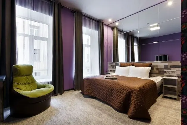 Standard Tek Büyük veya İki Ayrı Yataklı Oda