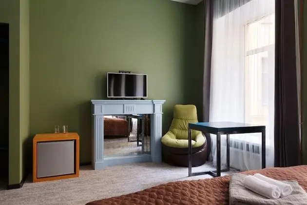 Standard Tek Büyük veya İki Ayrı Yataklı Oda